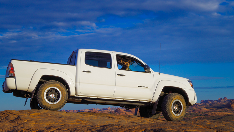 Illustration for article titled How To Drive Off-Road